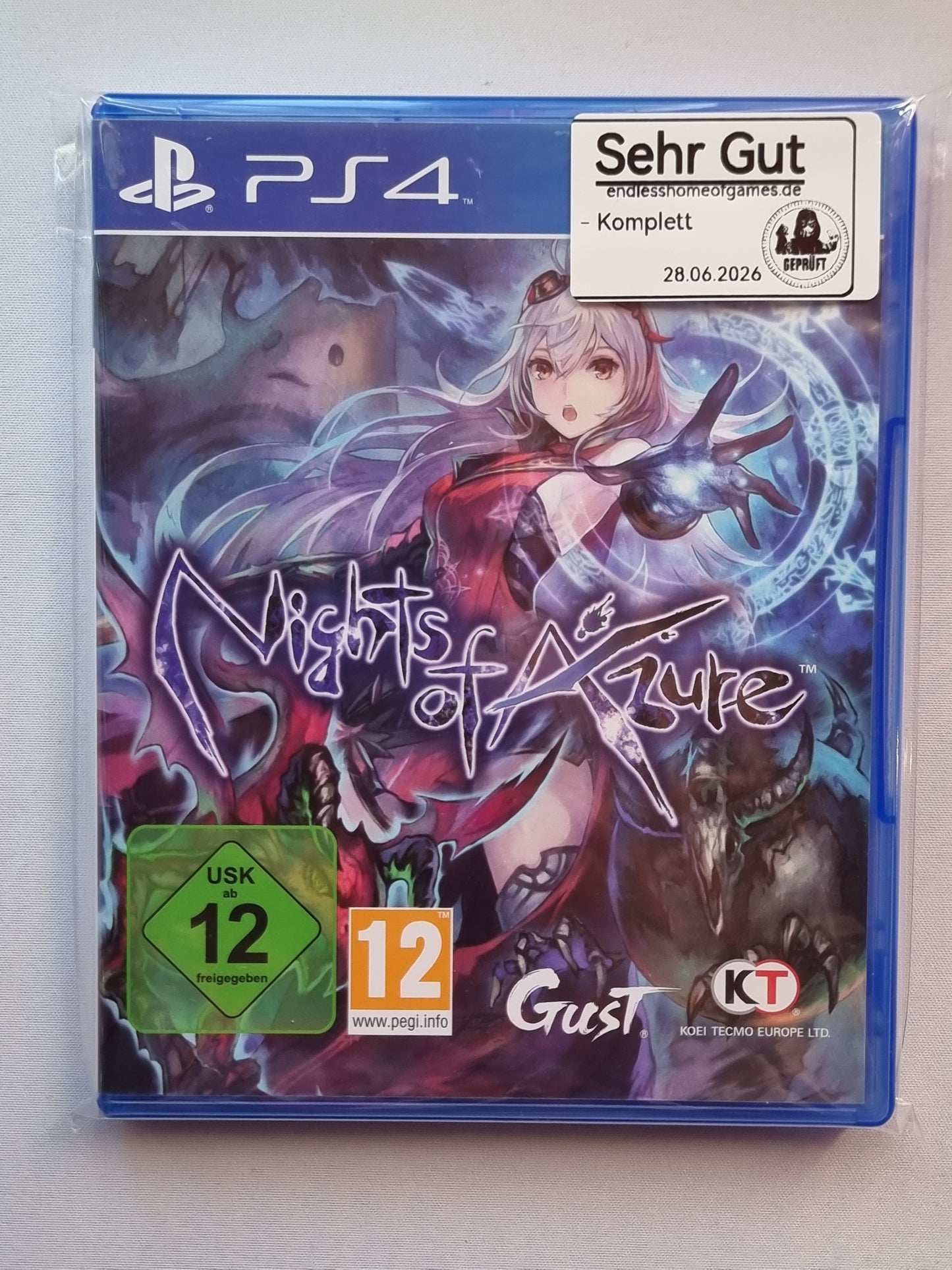 Nights of Azure