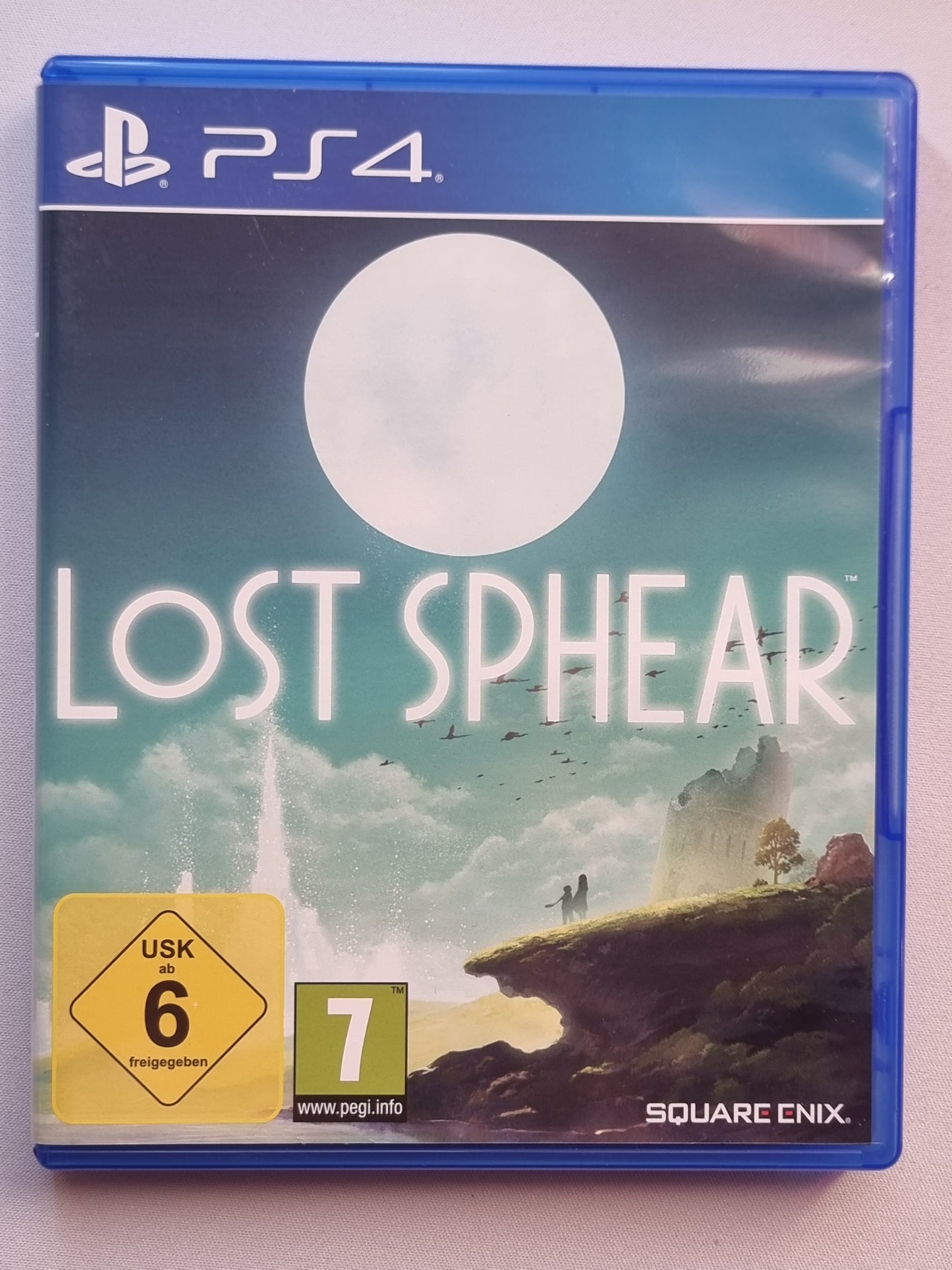 Lost Sphear
