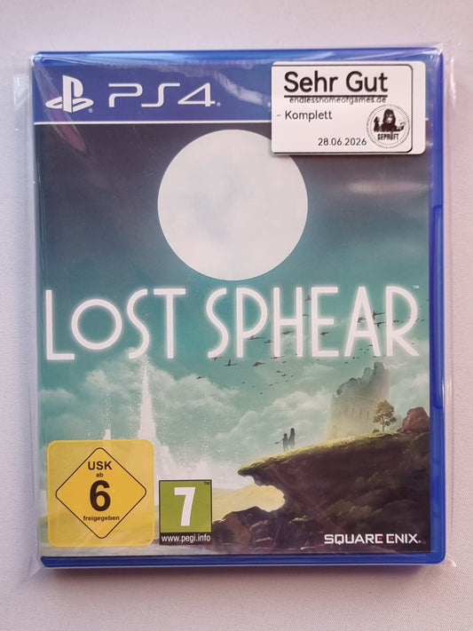 Lost Sphear