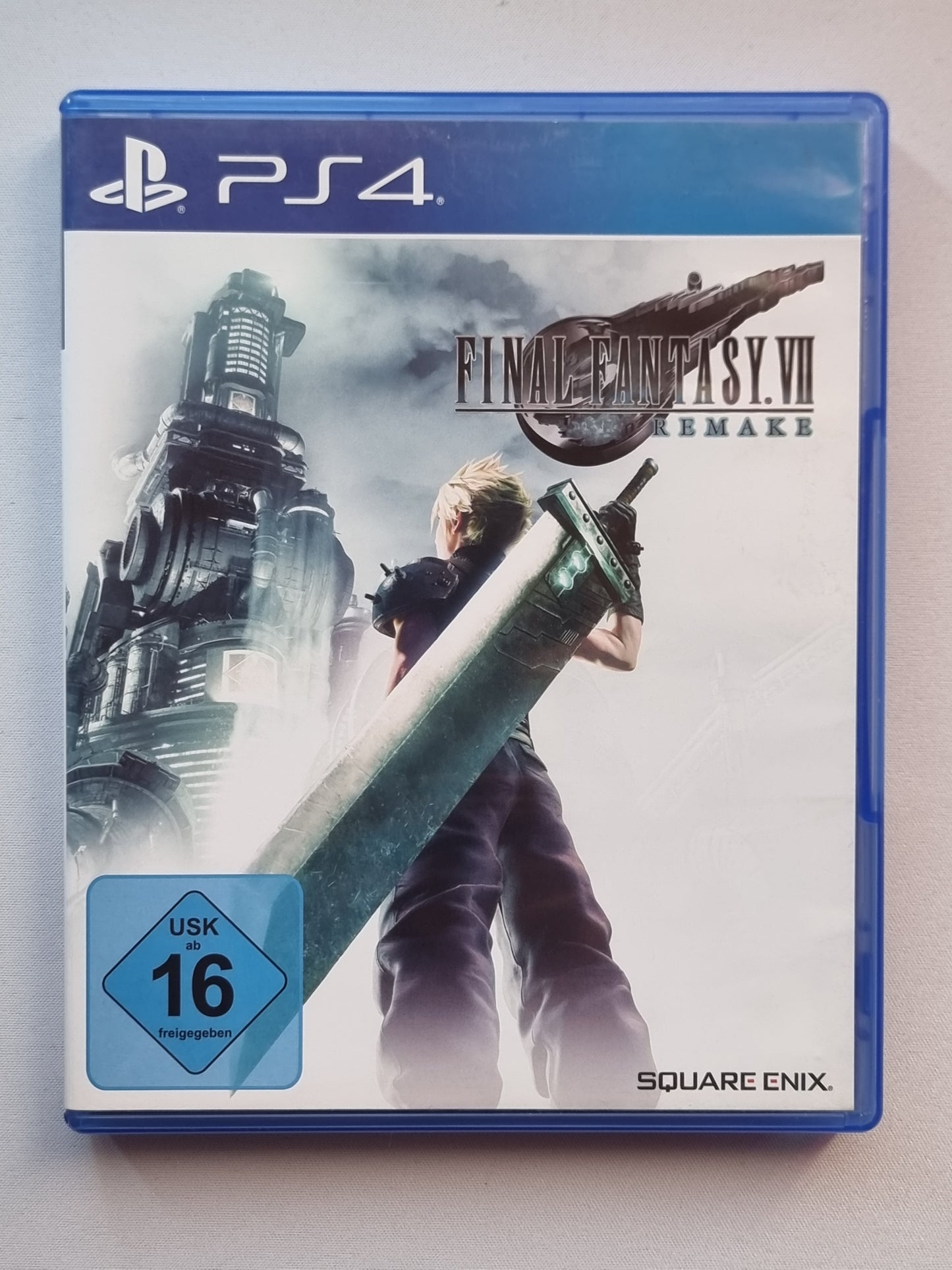 Final Fantasy 12 Remake