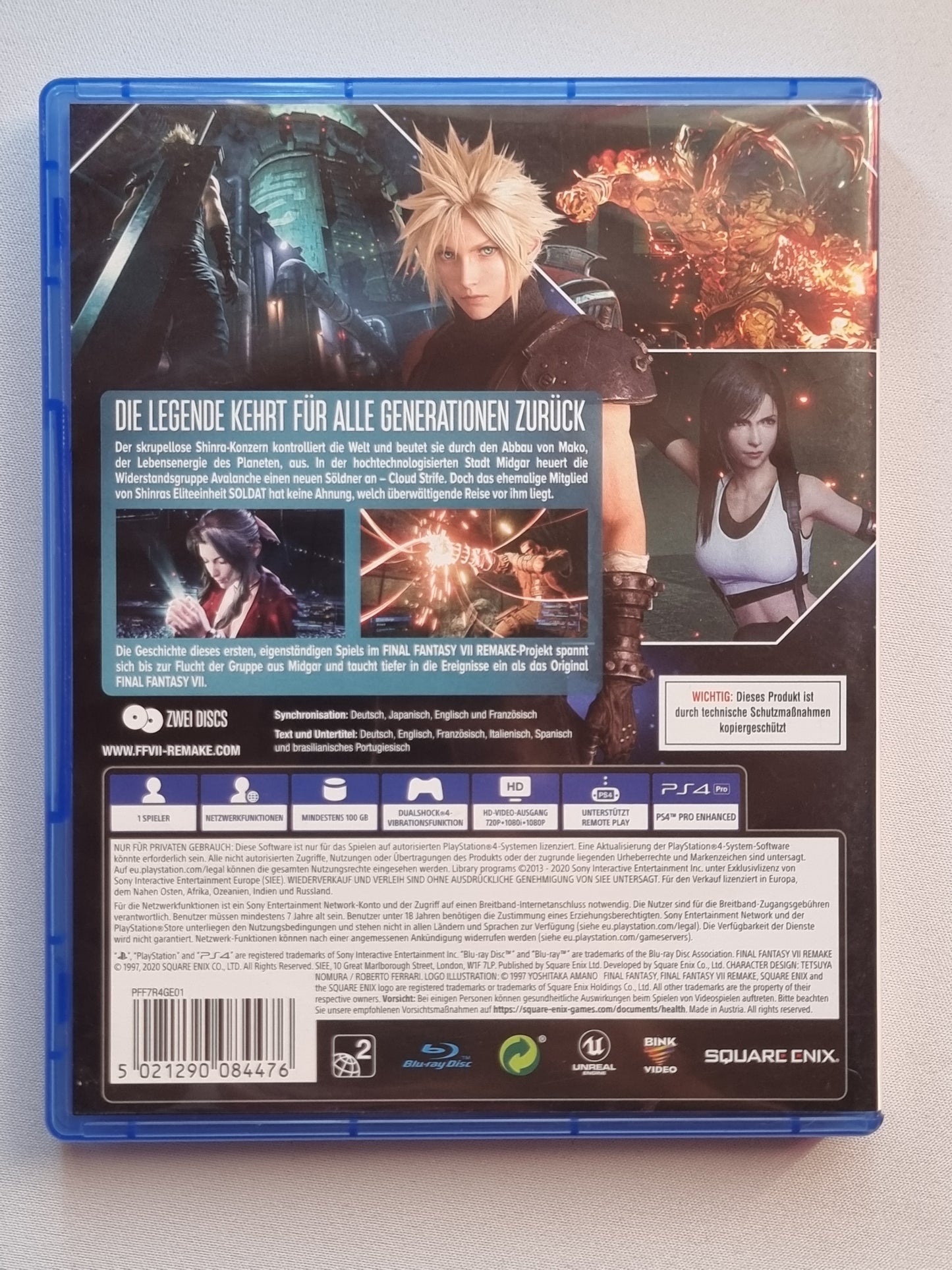 Final Fantasy 12 Remake