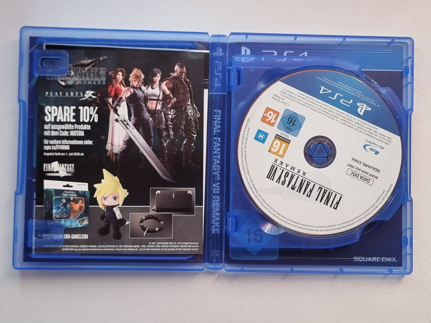 Final Fantasy 12 Remake