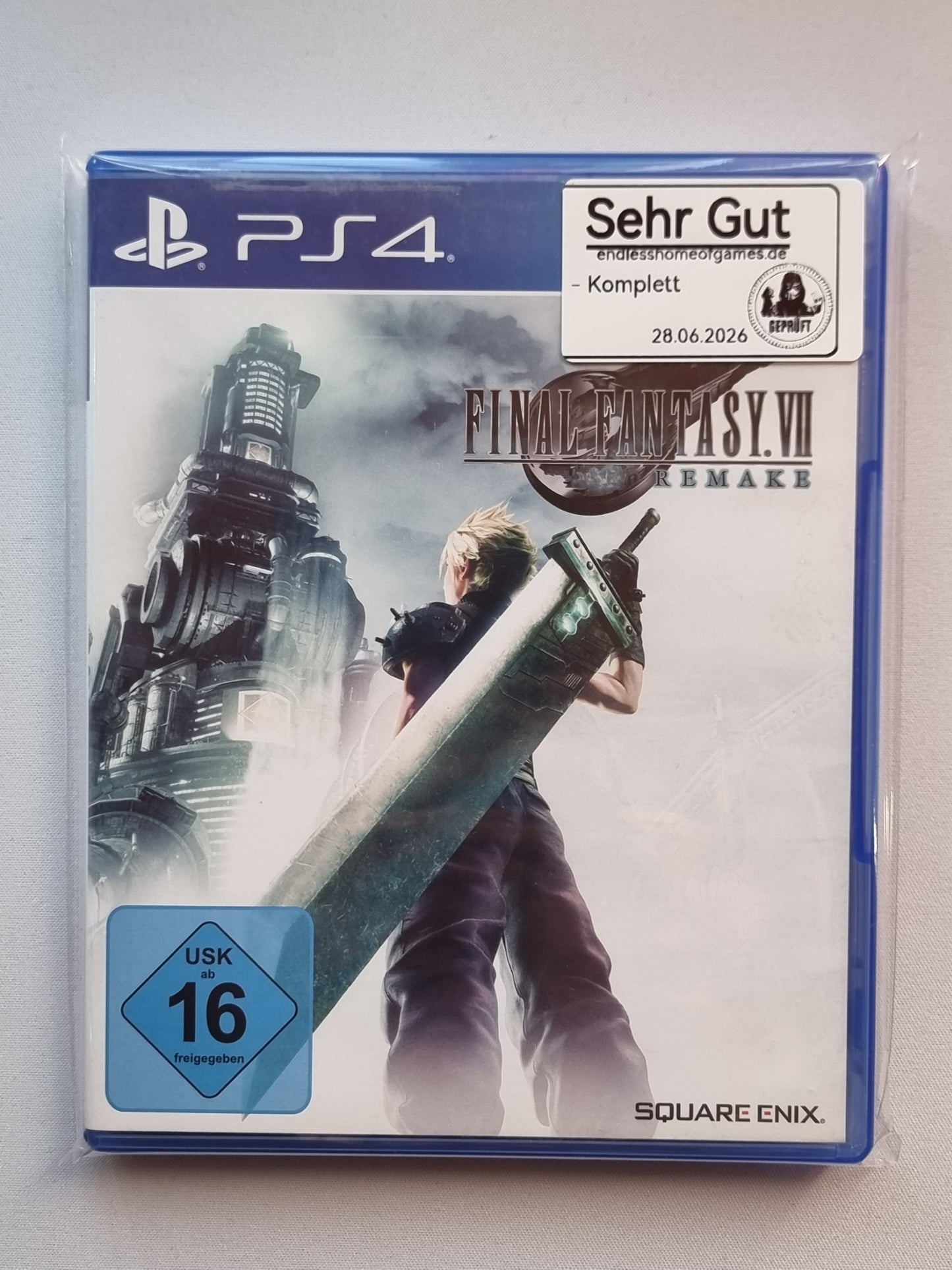 Final Fantasy 12 Remake