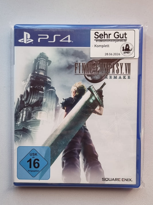 Final Fantasy 12 Remake