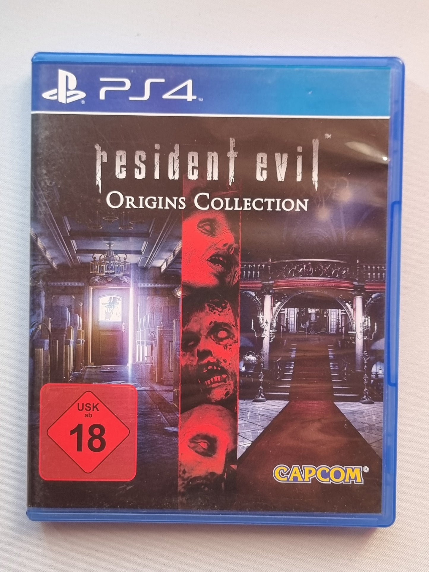 Resident Evil Origins Collection