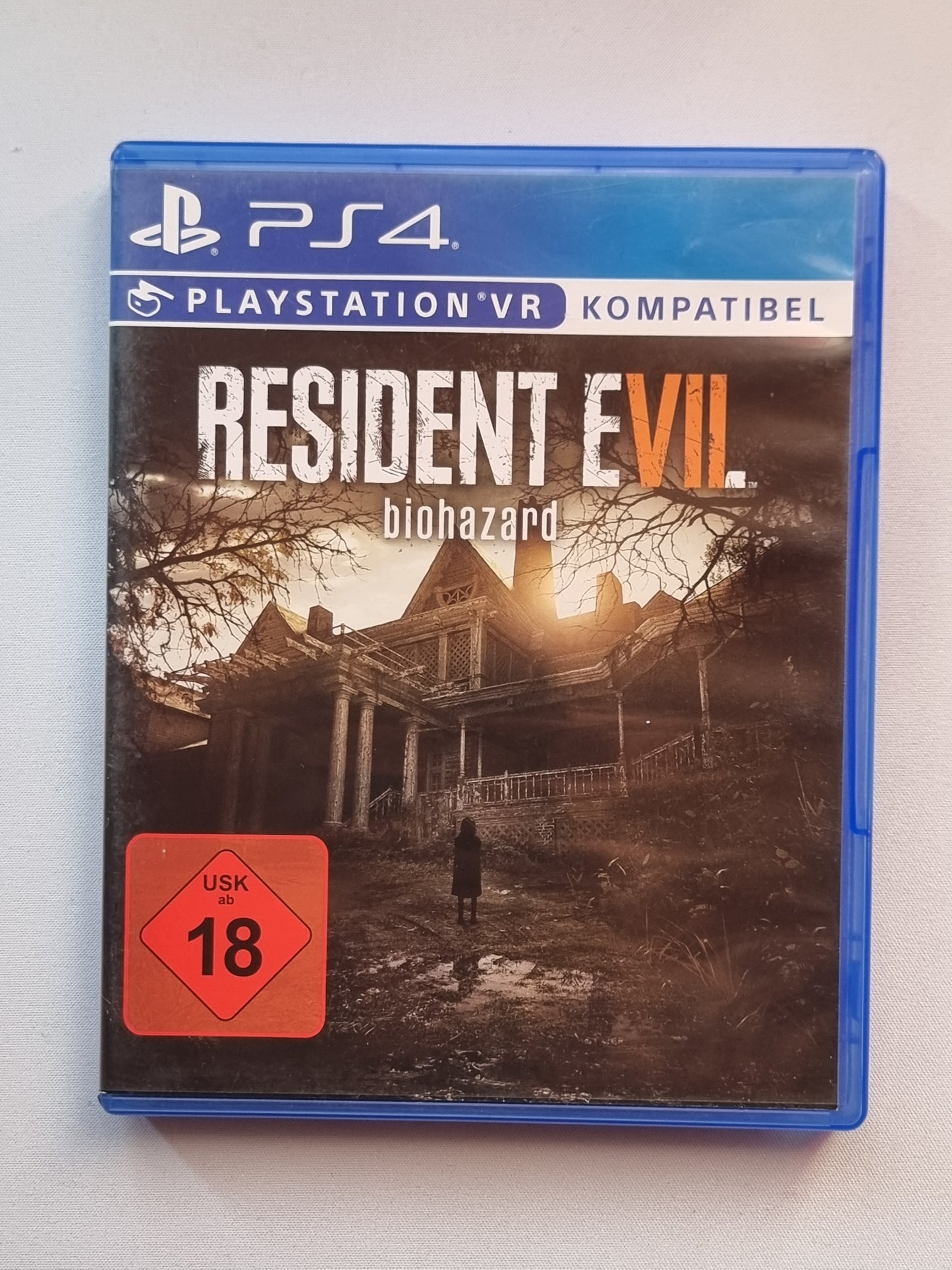 Resident Evil Biohazard