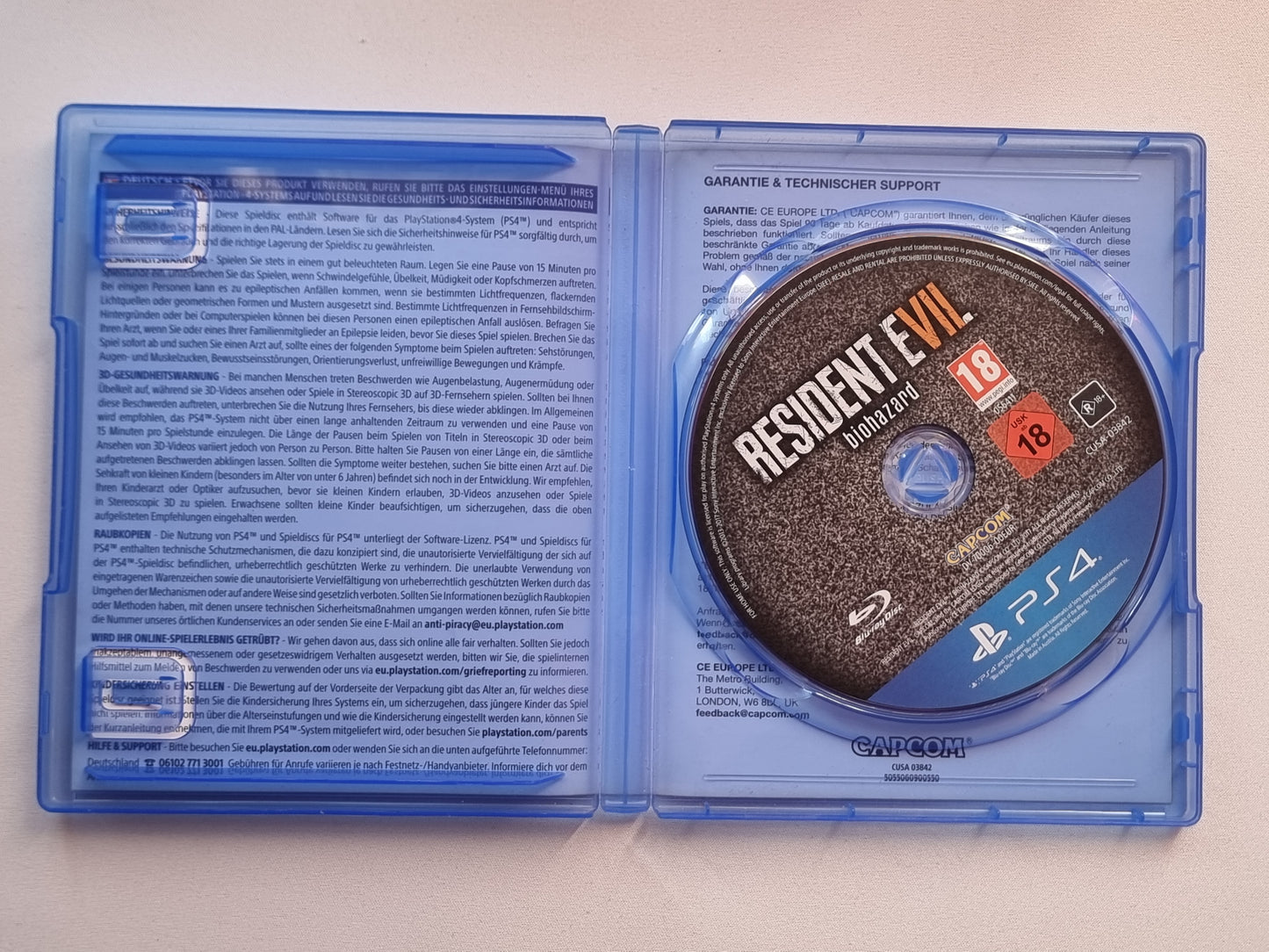 Resident Evil Biohazard