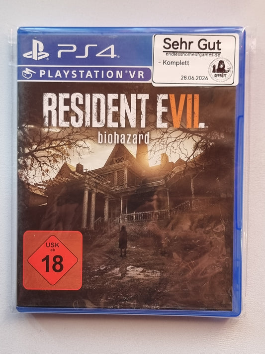 Resident Evil Biohazard