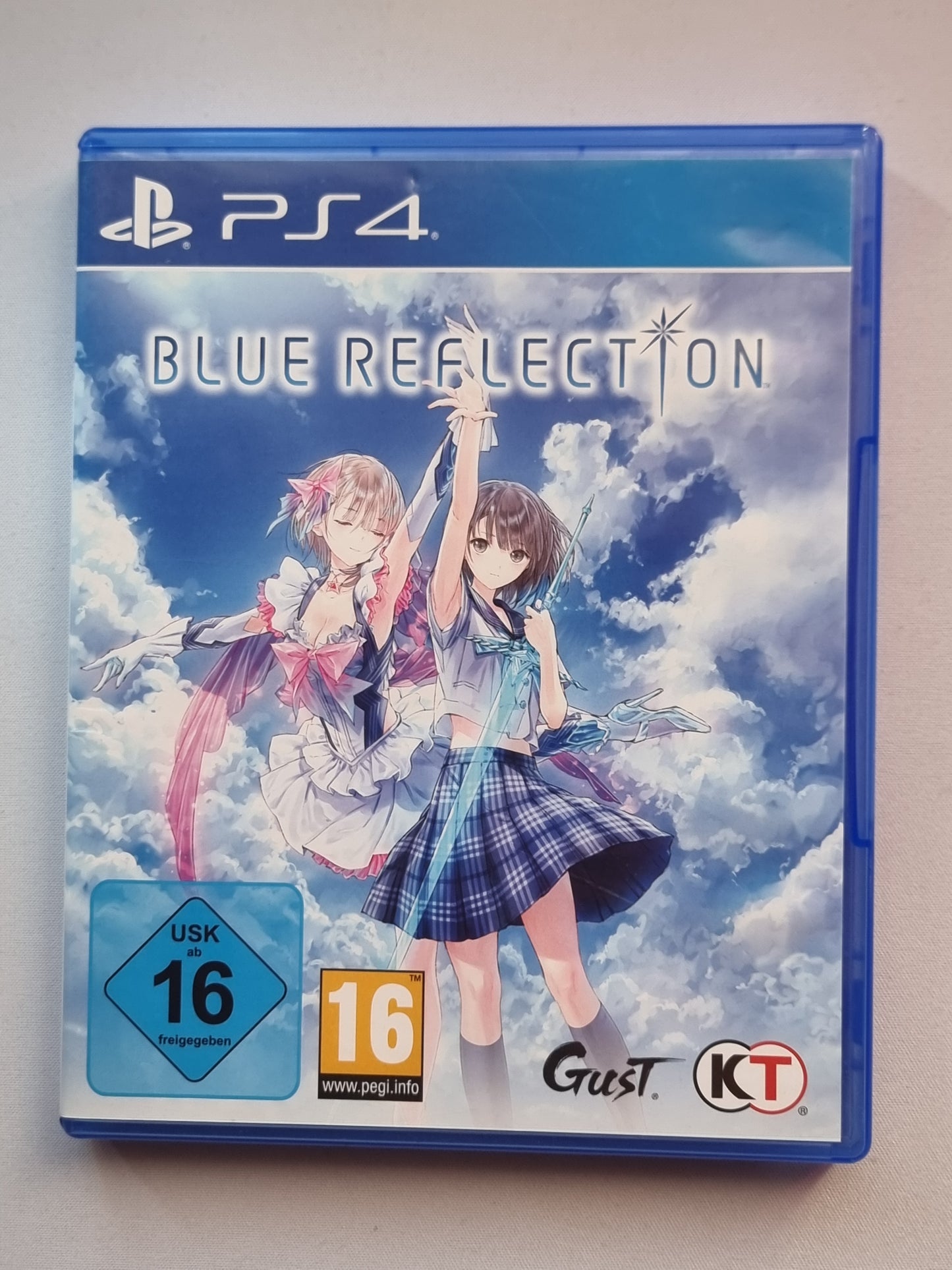 Blue Reflection