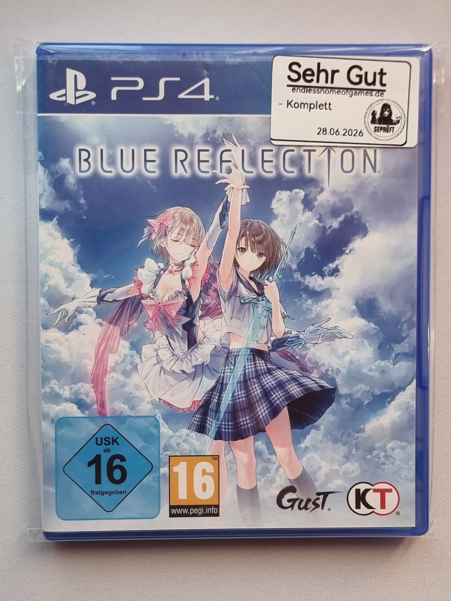 Blue Reflection