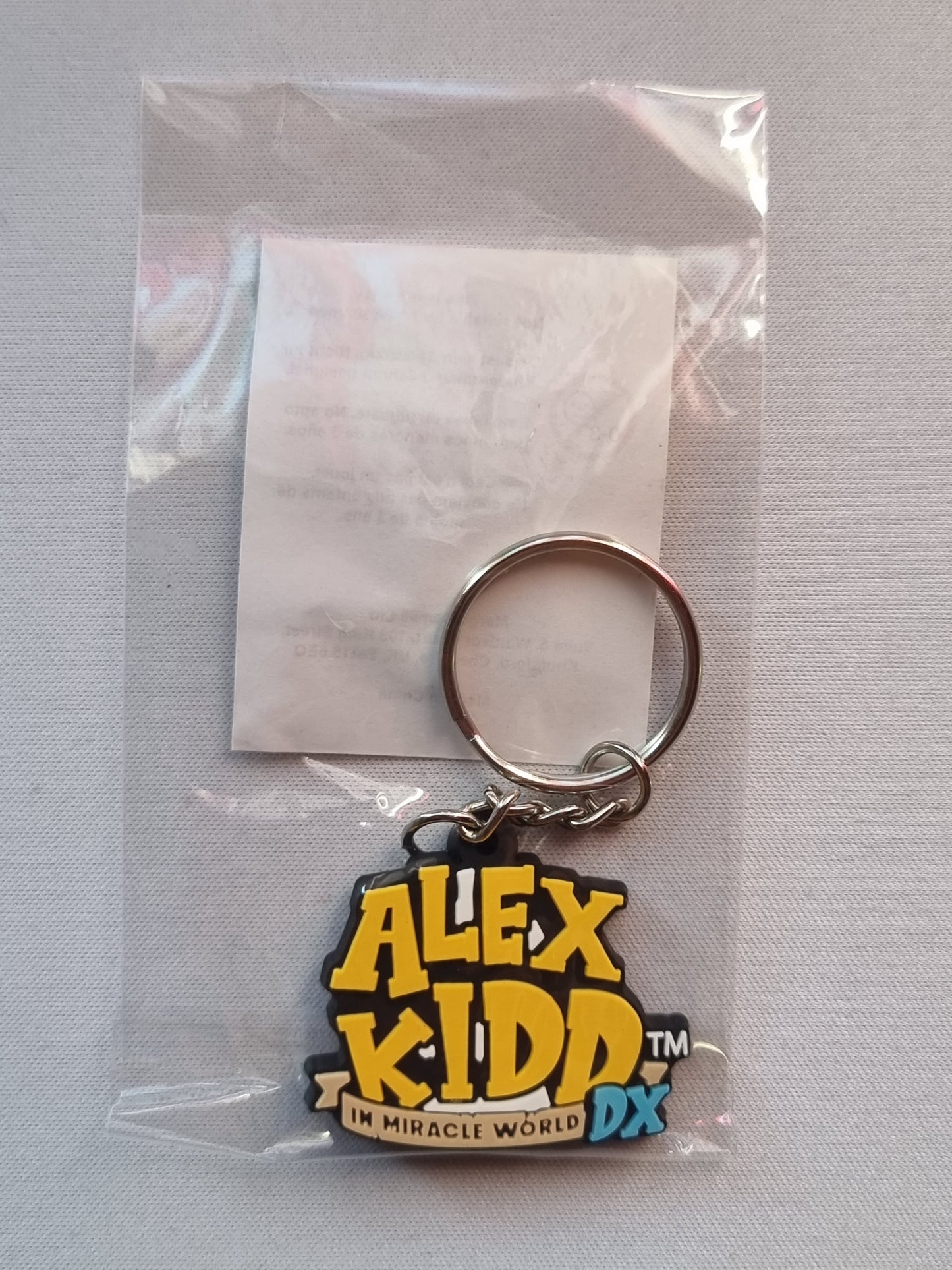 Alex Kidd in miracle world