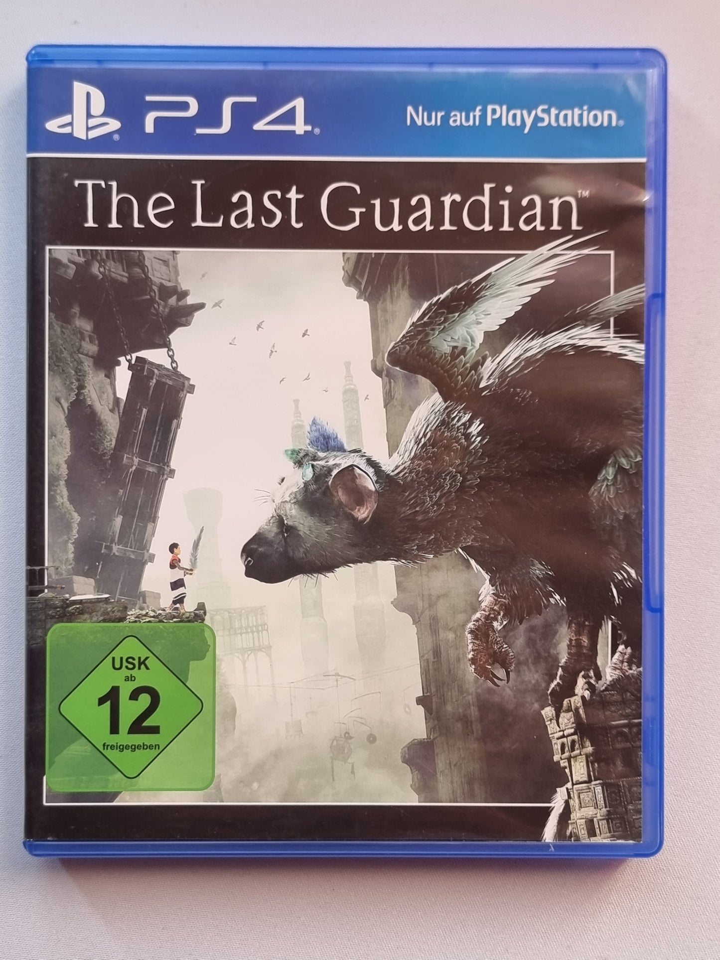 The Last Guardian