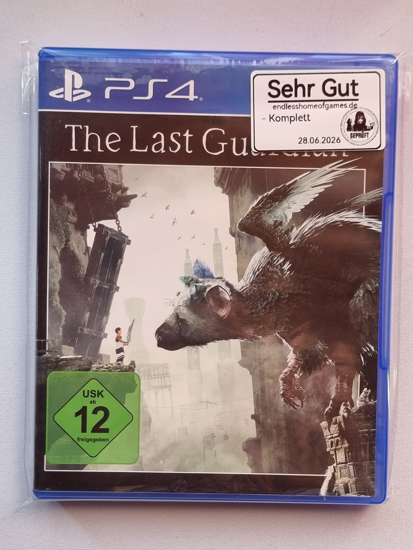 The Last Guardian