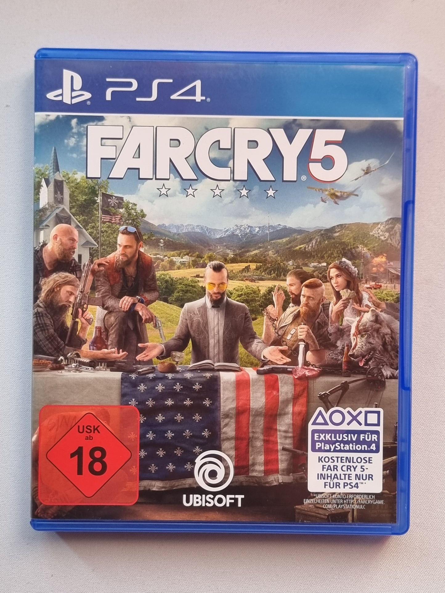 Far Cry 5