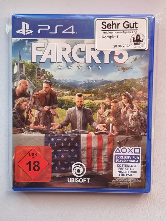 Far Cry 5