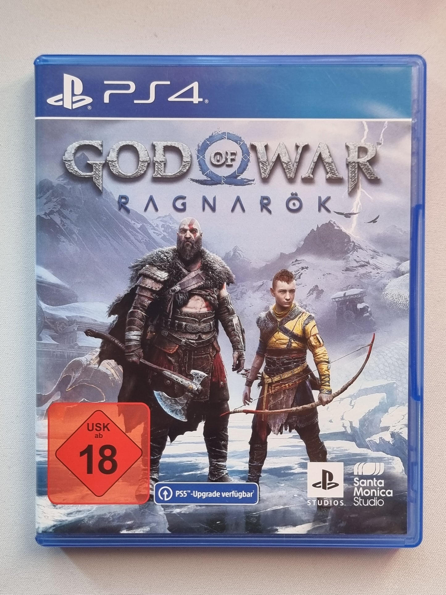 God Of War Ragnarok