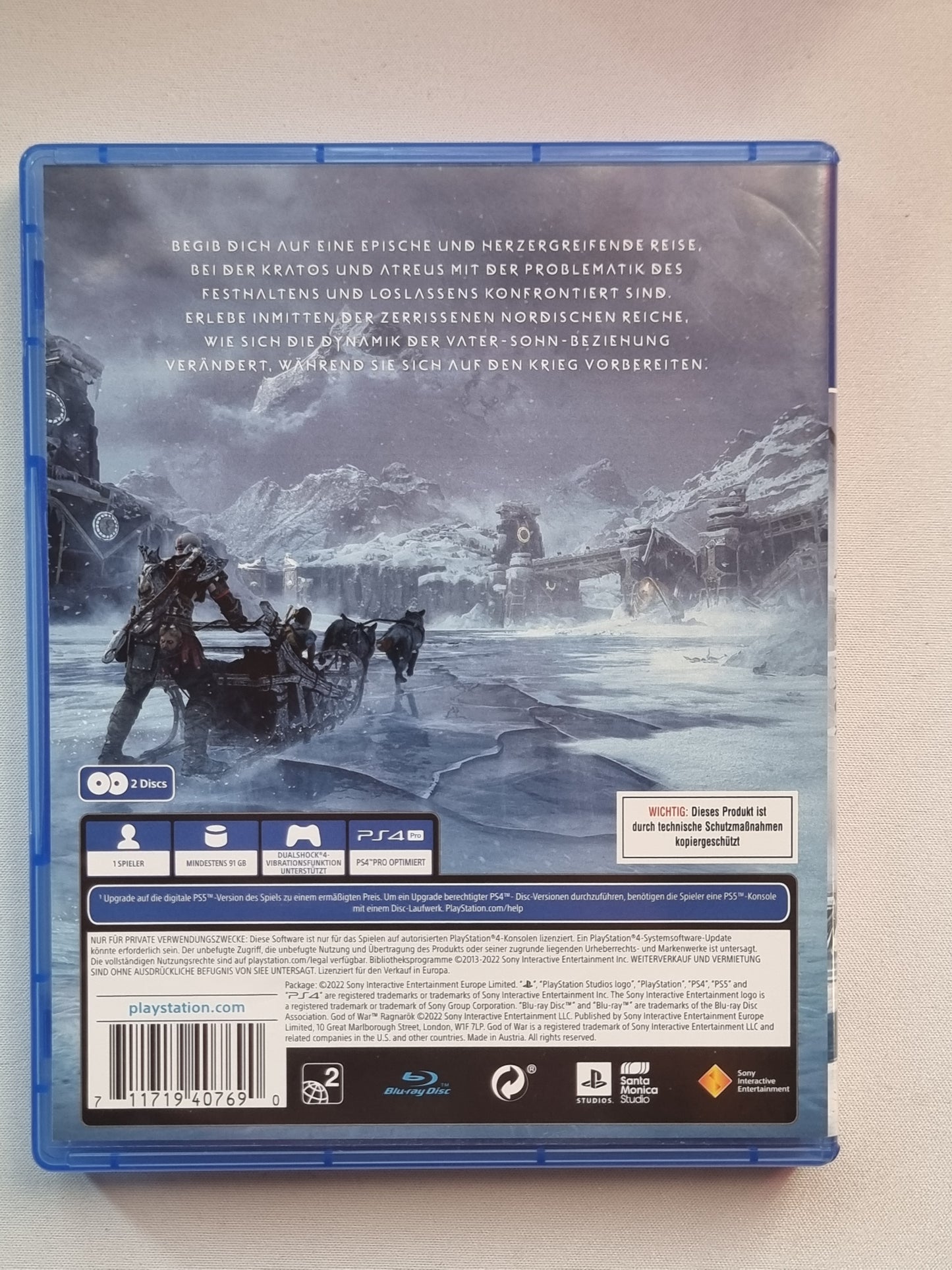 God Of War Ragnarok