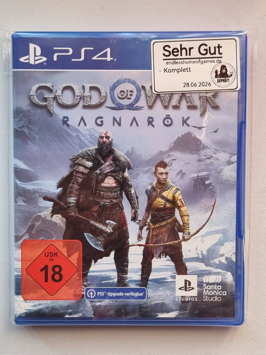 God Of War Ragnarok