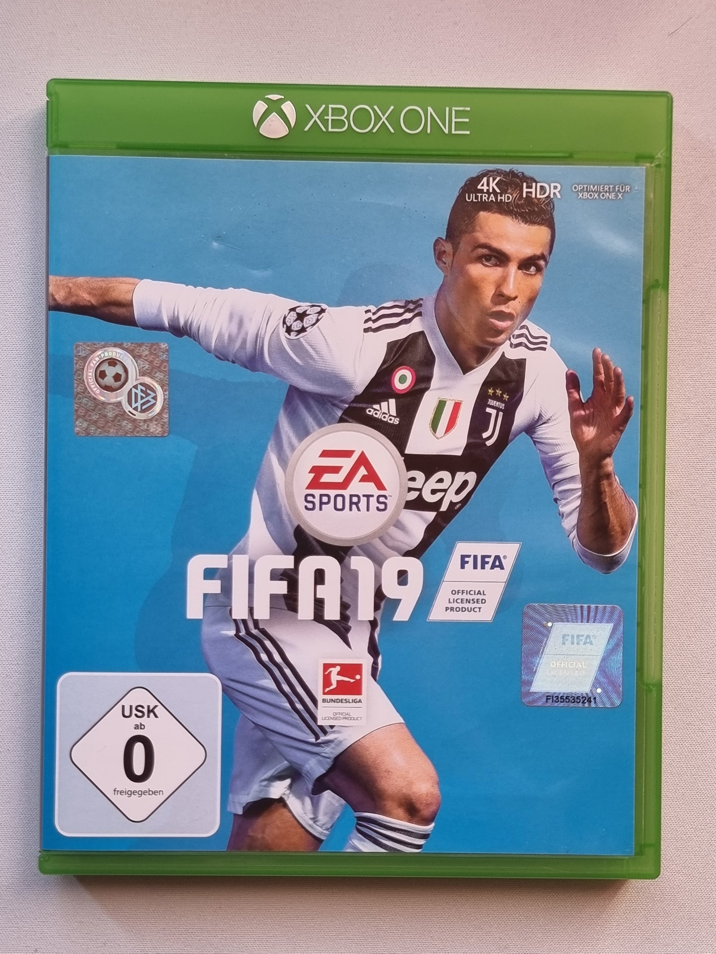 Fifa 19