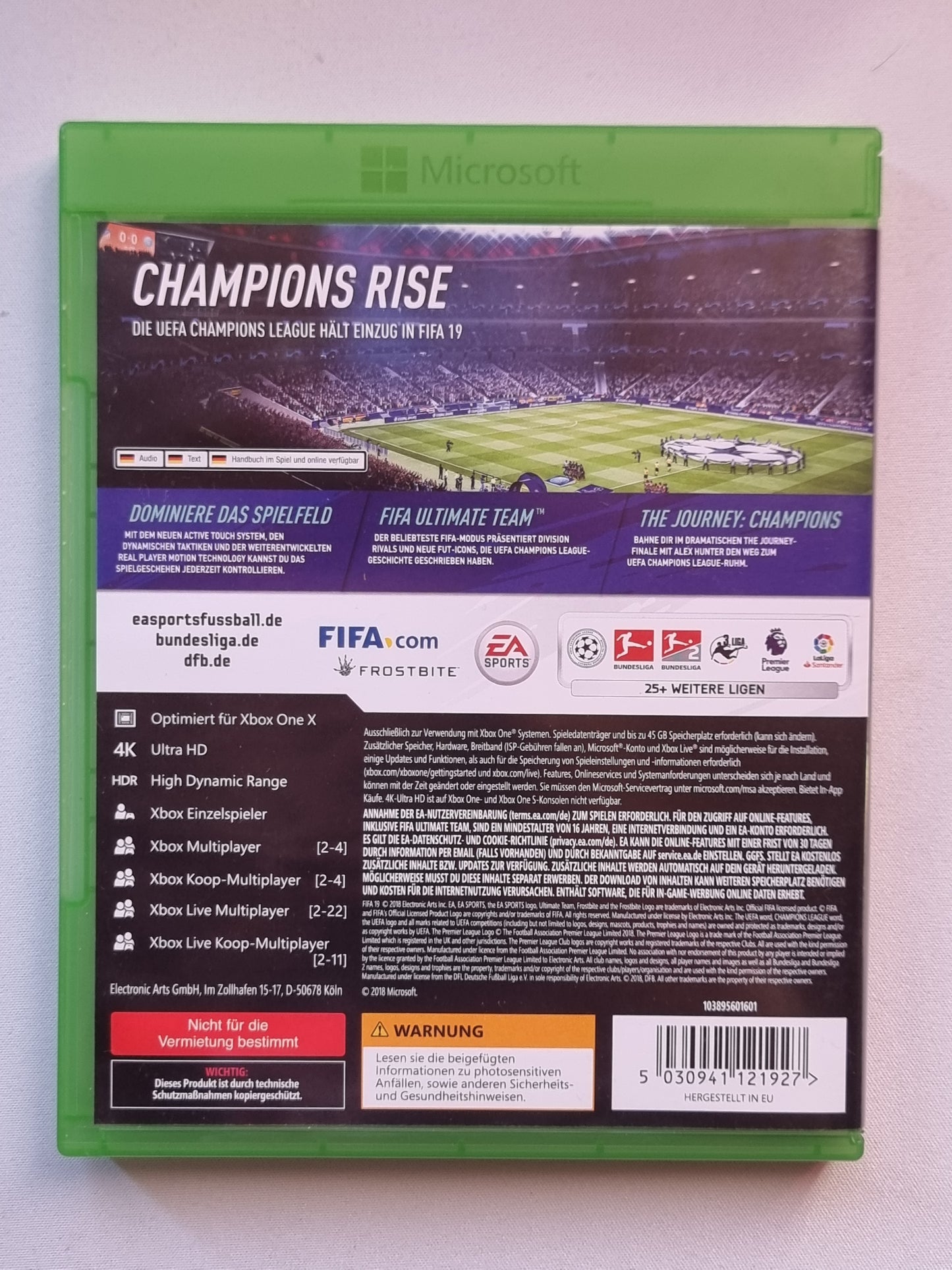Fifa 19