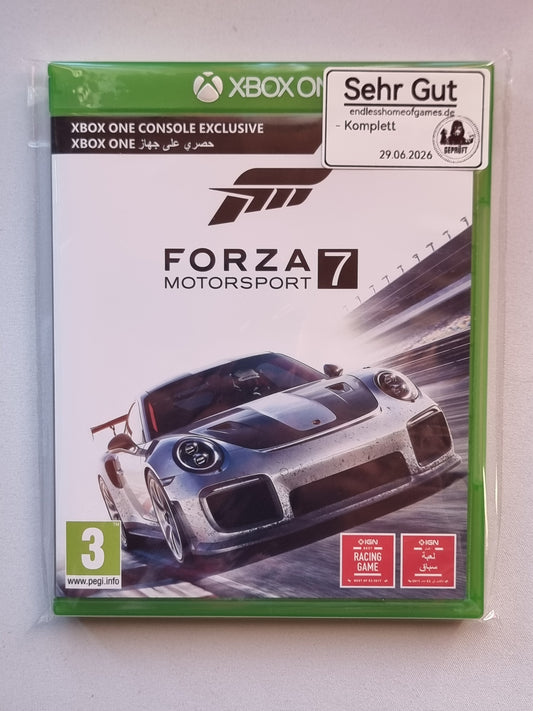 Forza 7