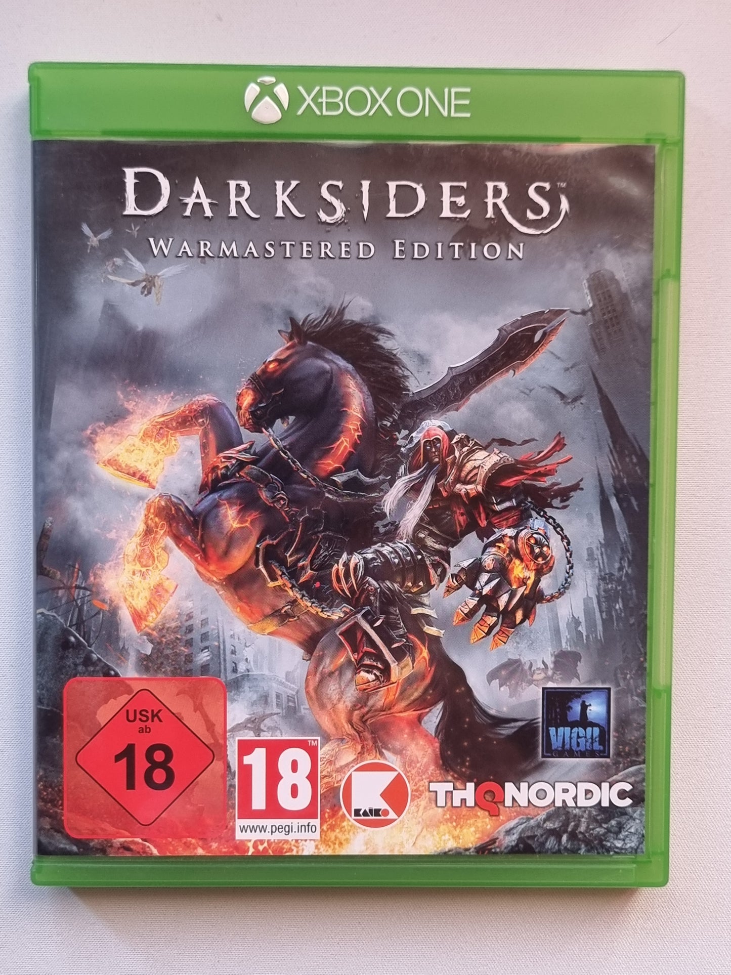Darksiders (Warmastered Edition)