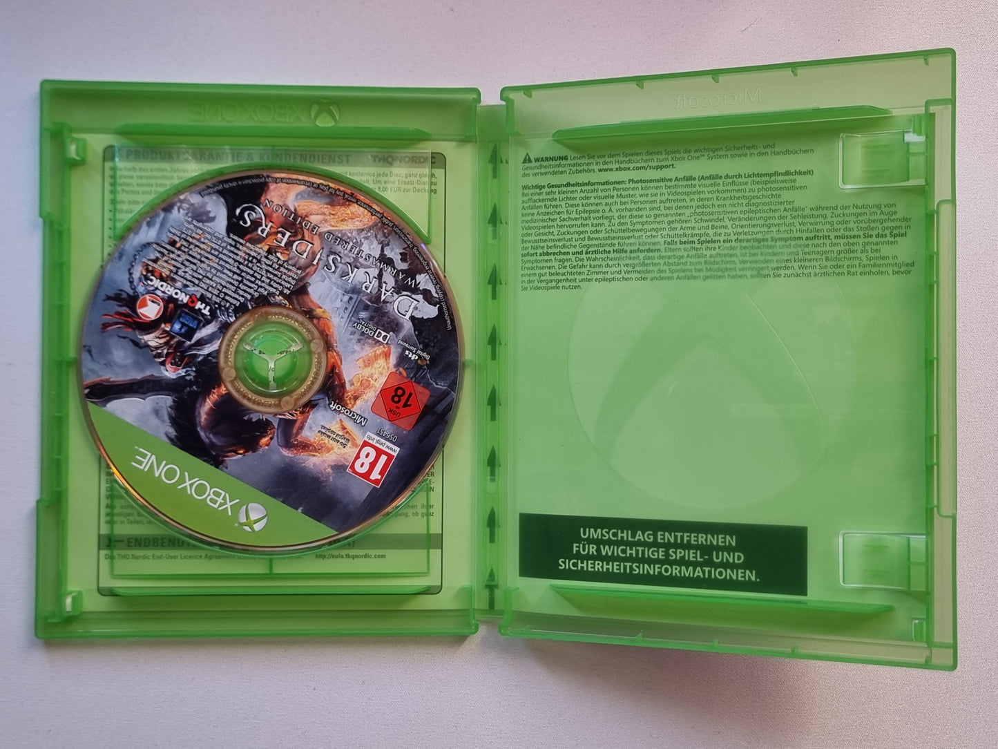Darksiders (Warmastered Edition)