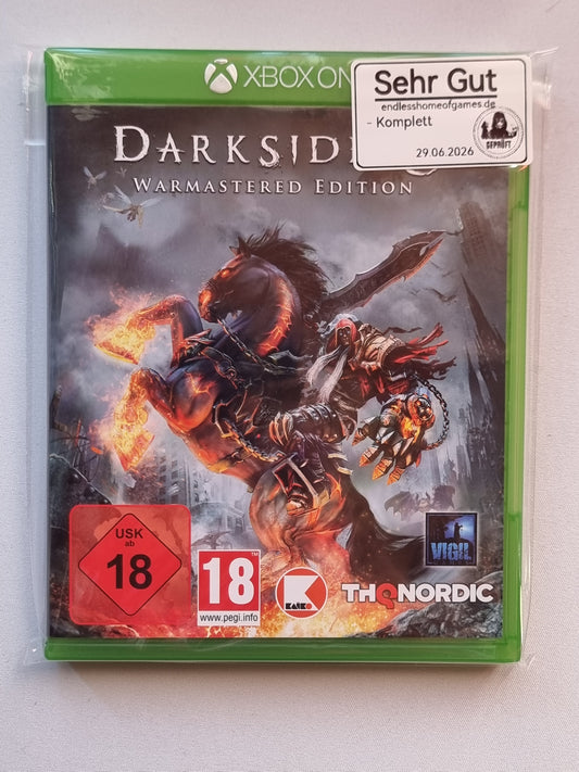 Darksiders (Warmastered Edition)
