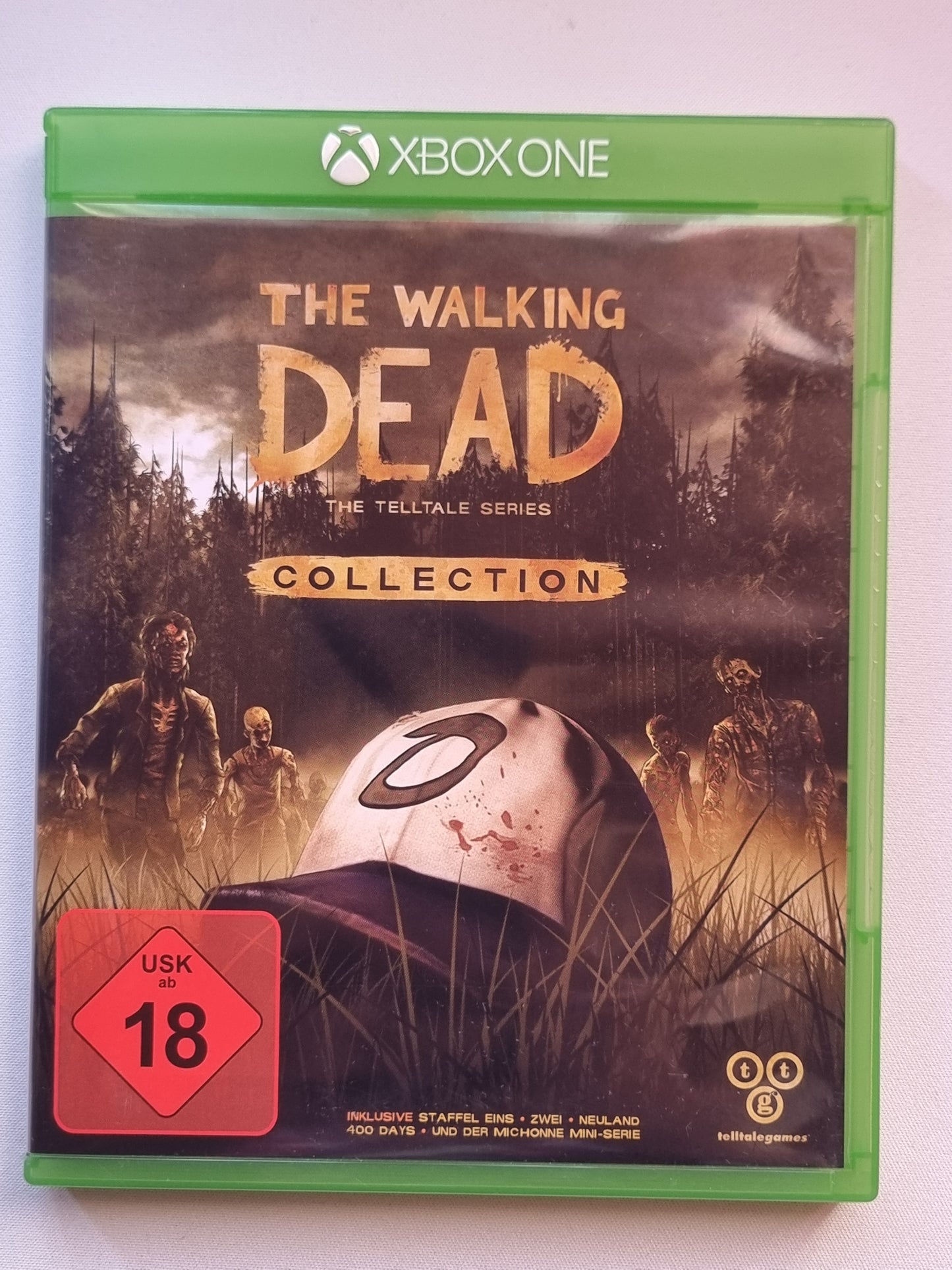 The Walking Dead Collection