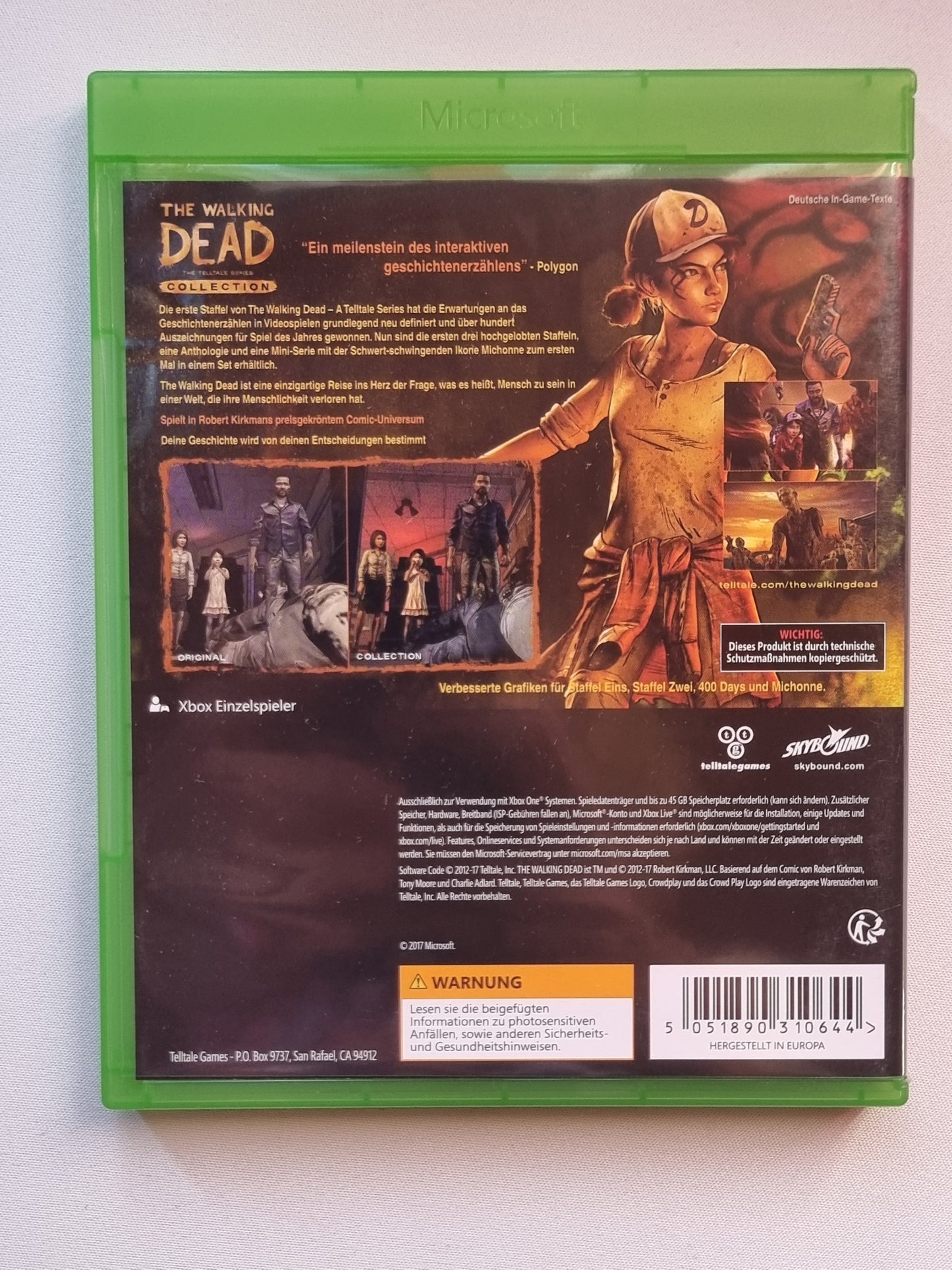 The Walking Dead Collection