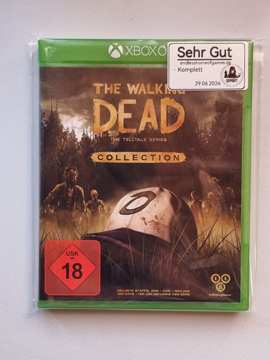 The Walking Dead Collection