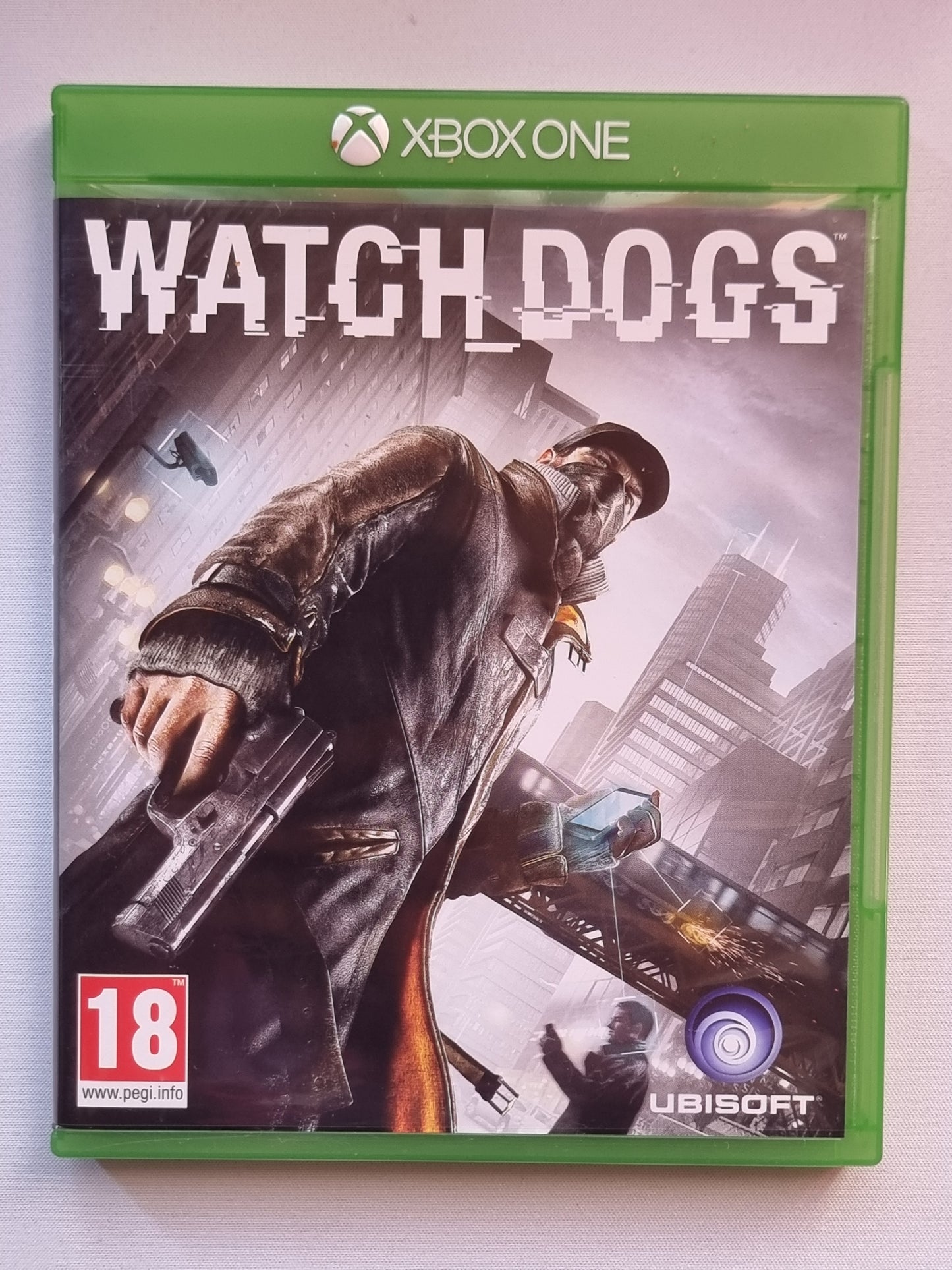 Watch Dogs