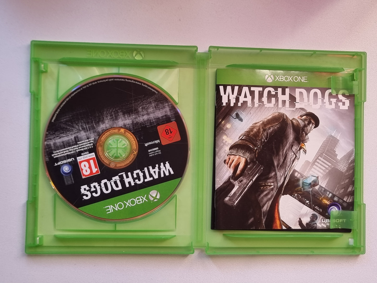 Watch Dogs