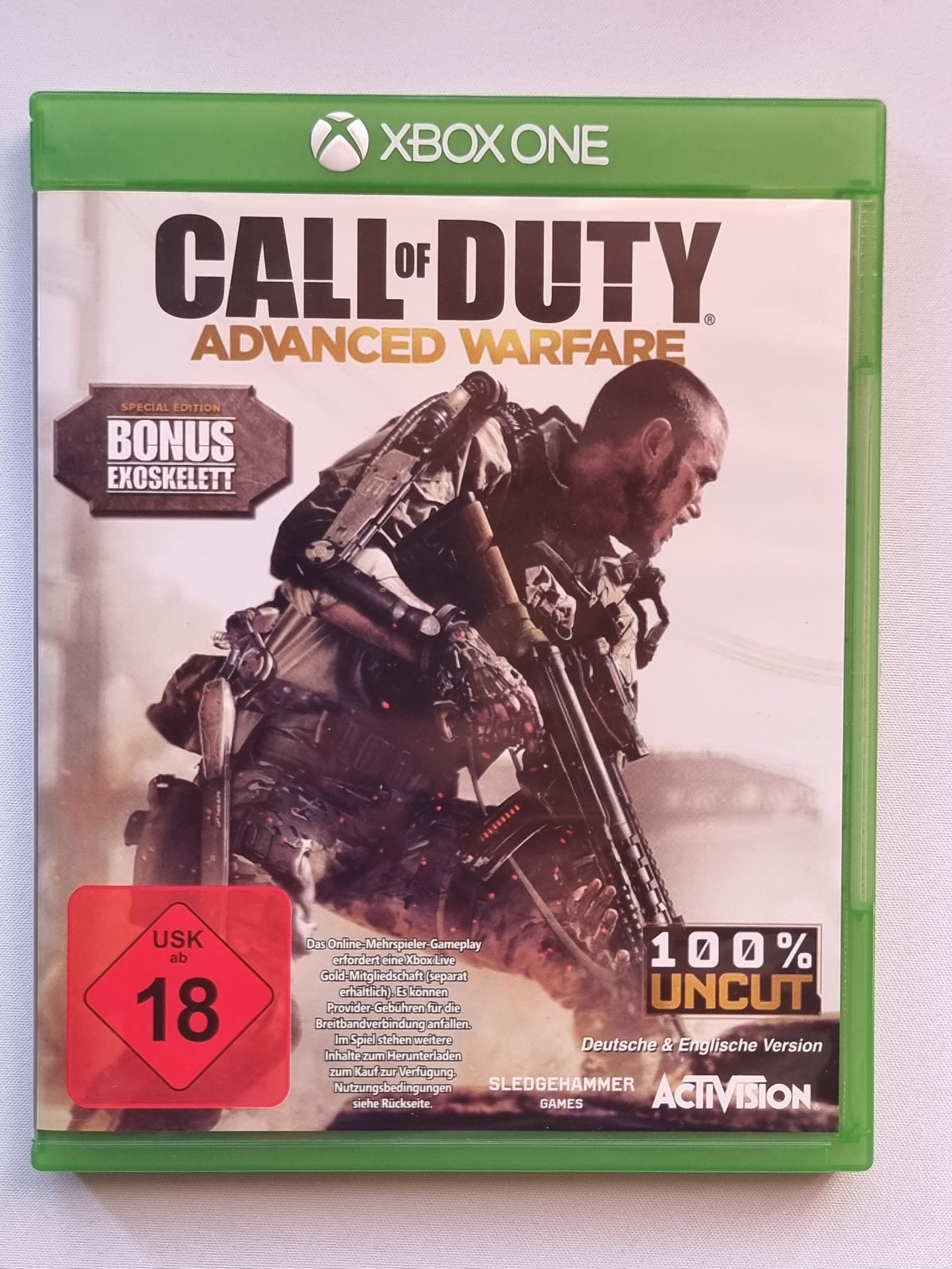Call of Duty Advanced Warfare