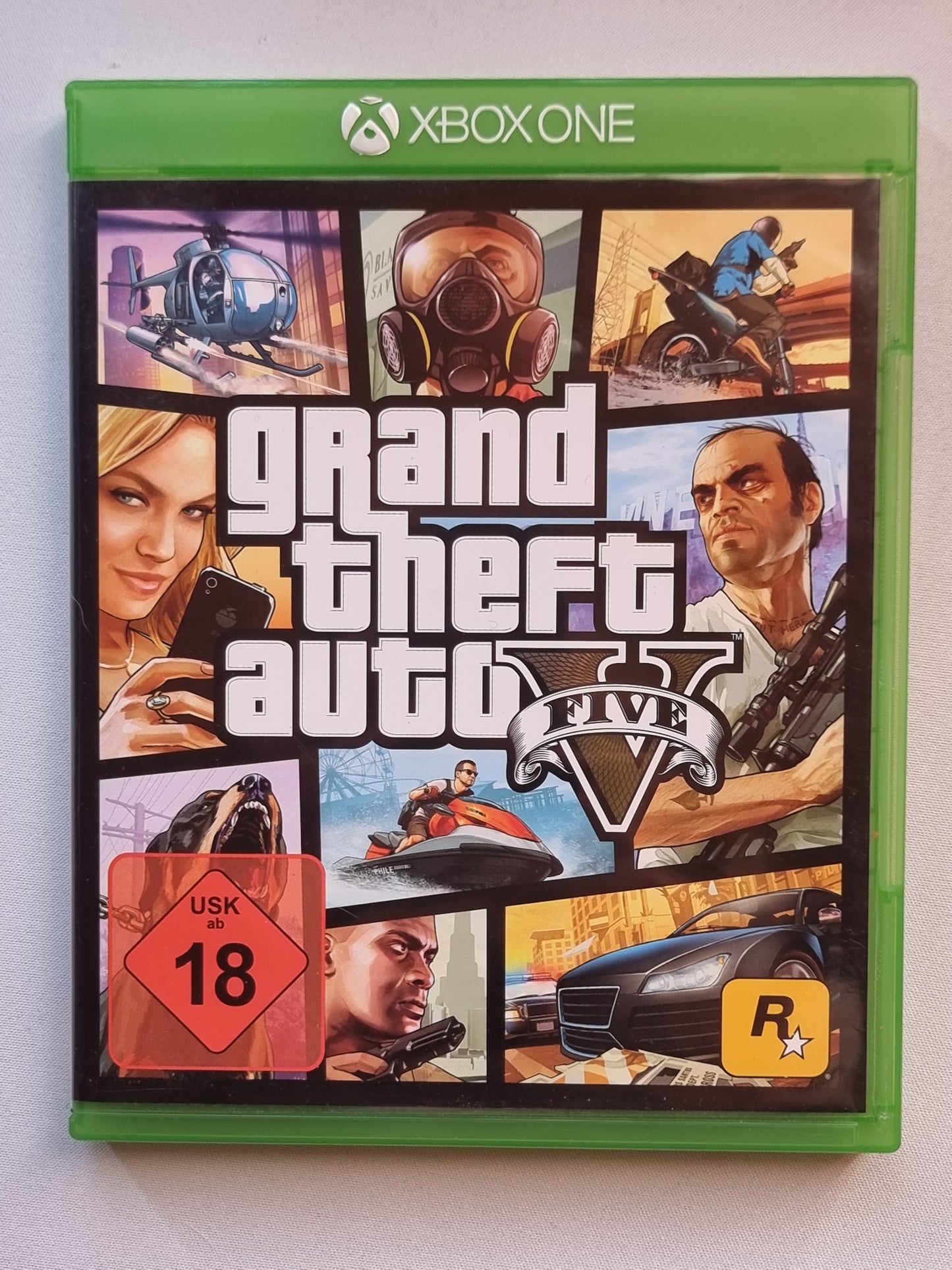 Grand Theft Auto 5