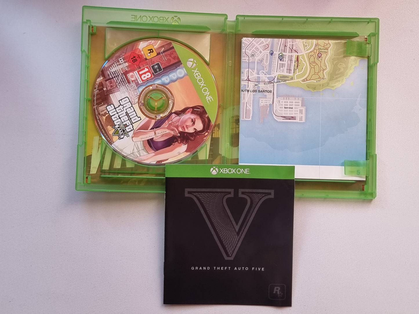 Grand Theft Auto 5