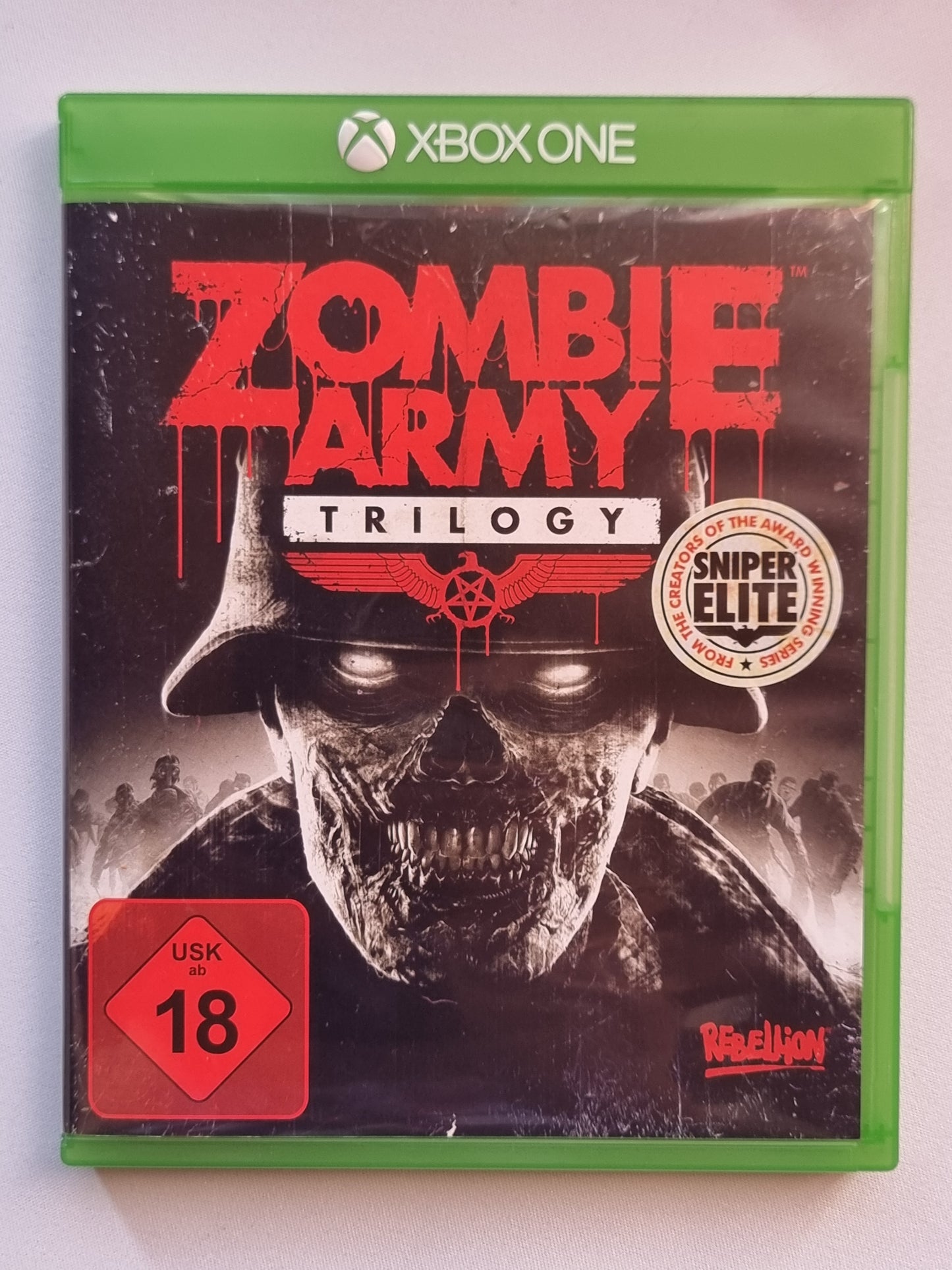 Zombie Army Trilogy