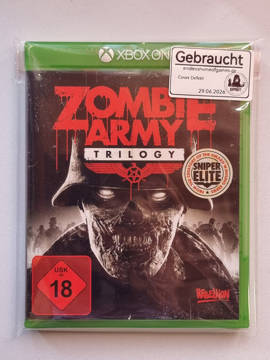 Zombie Army Trilogy
