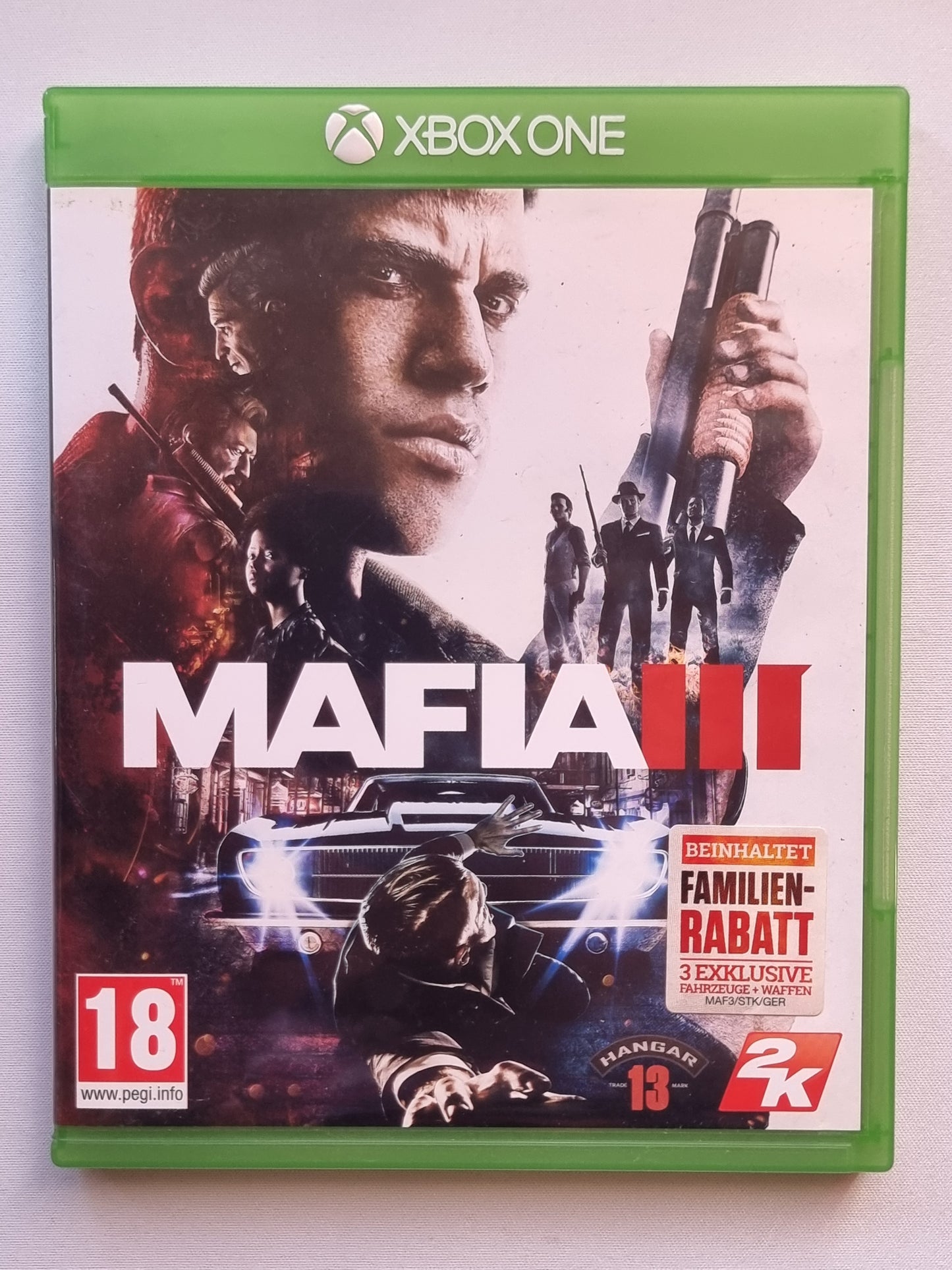 Mafia 3