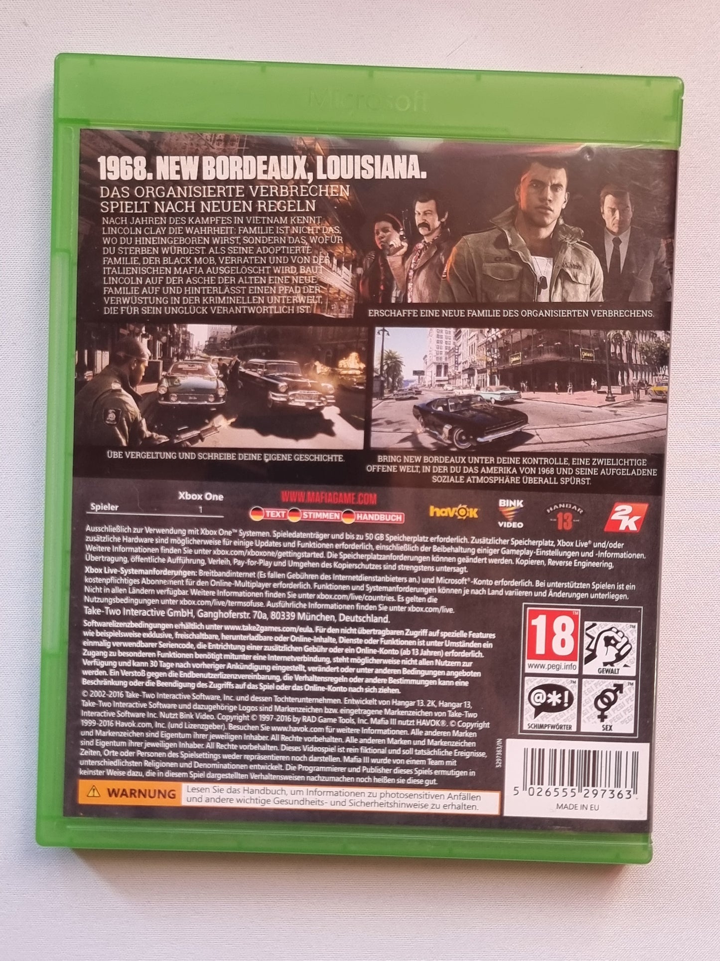 Mafia 3