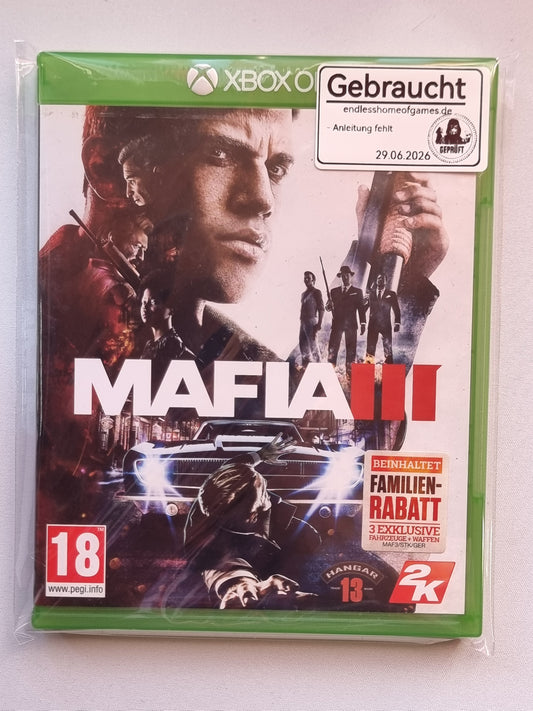 Mafia 3