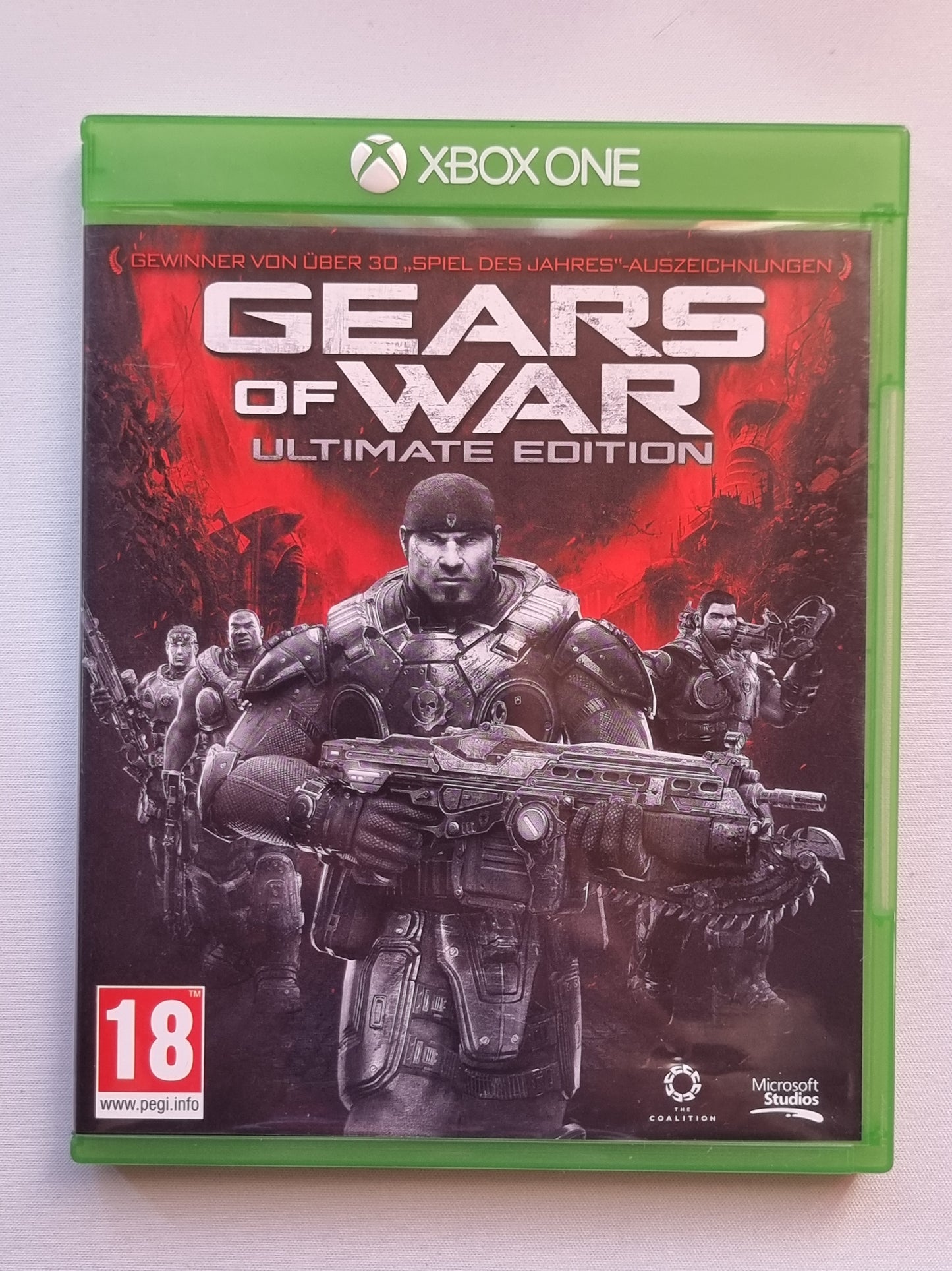 Gears of War (Ultimate Edition)