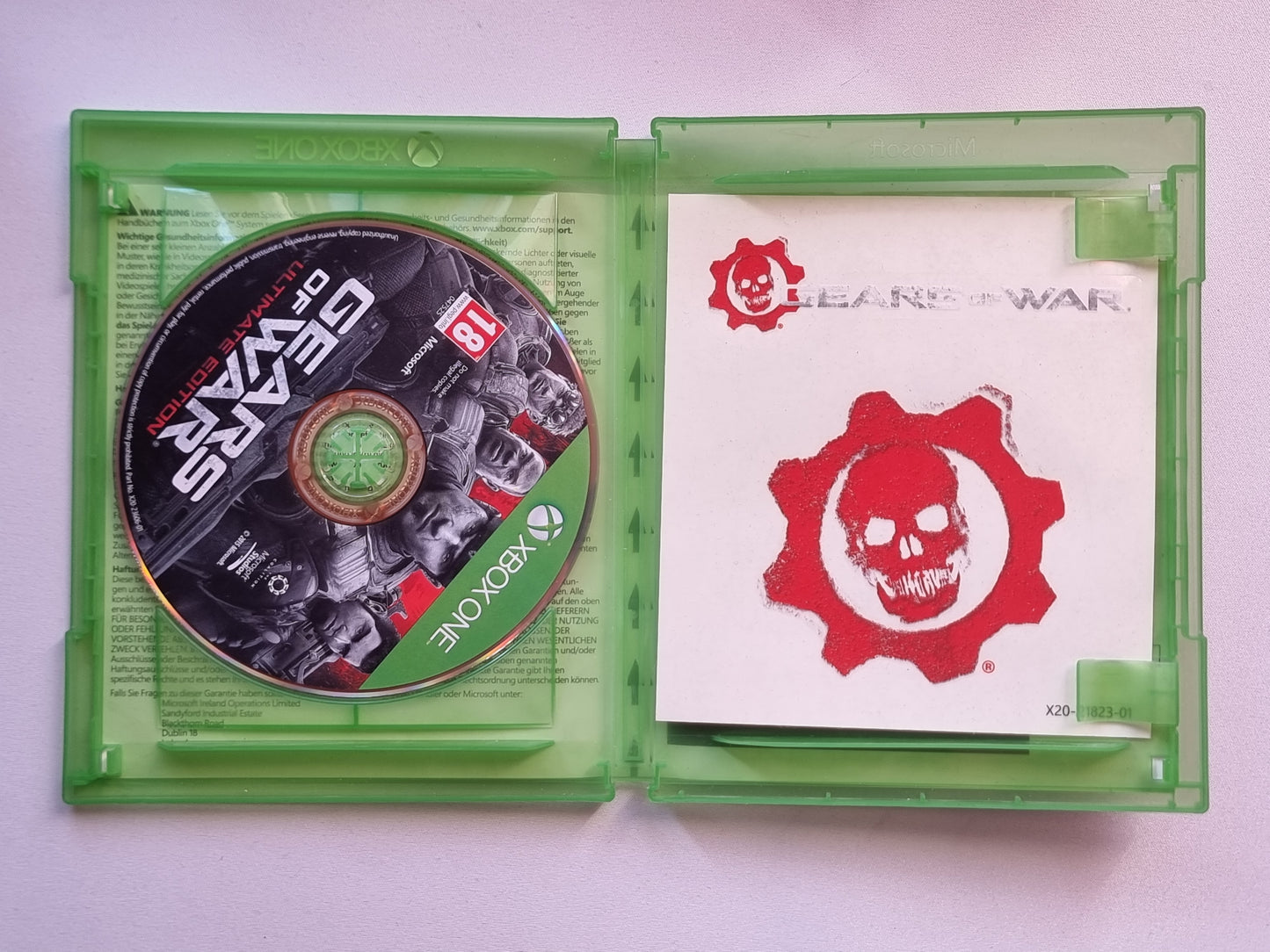 Gears of War (Ultimate Edition)