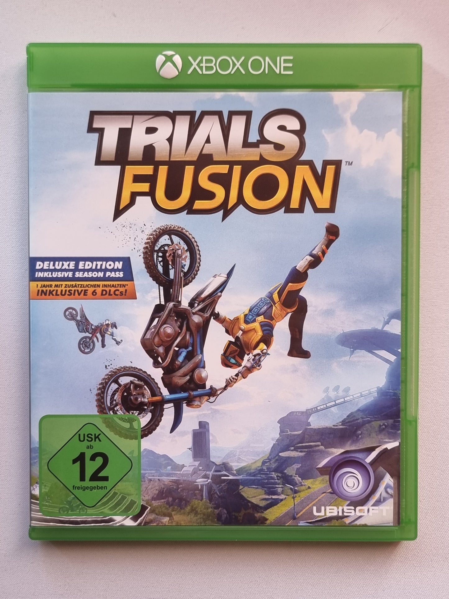 Trials Fusion