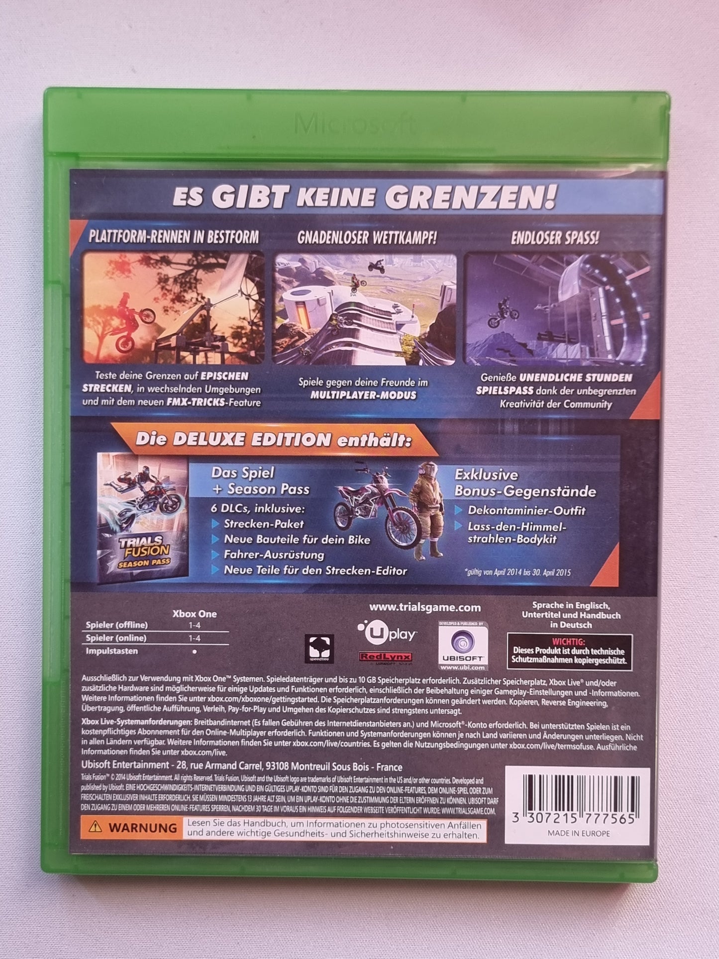 Trials Fusion