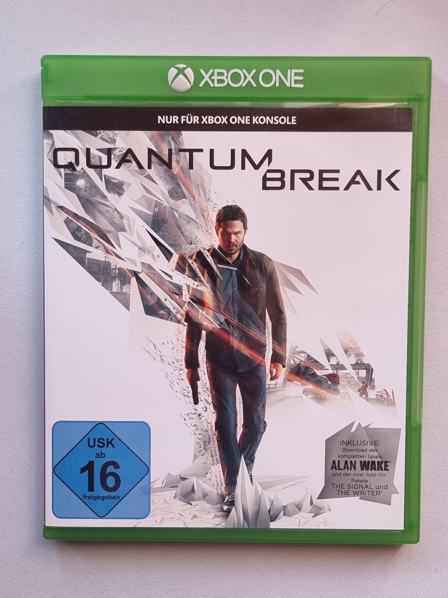 Quantum Break