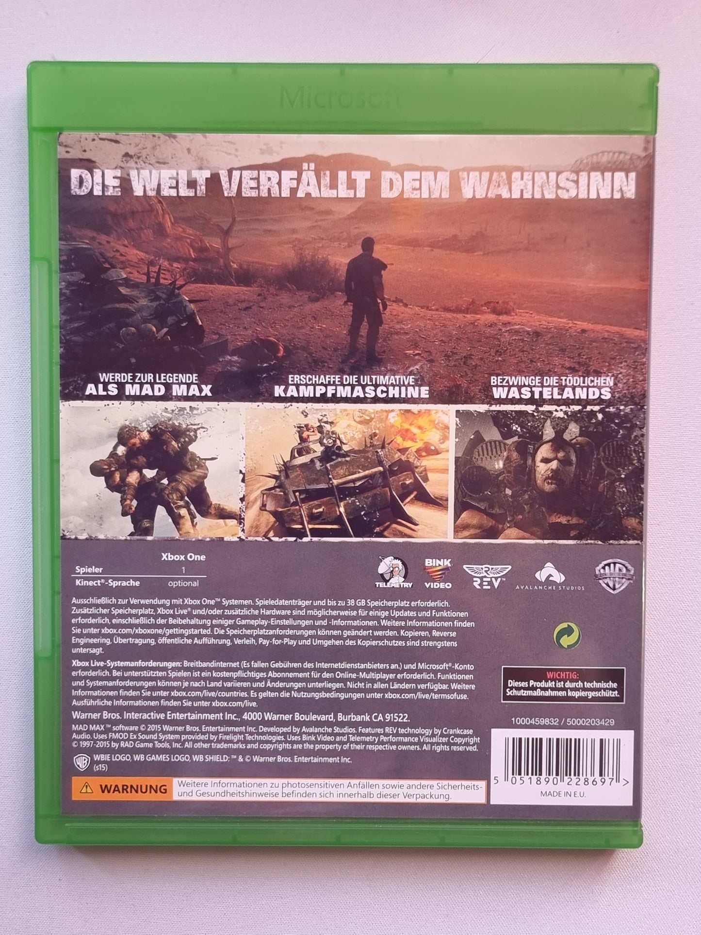 Mad Max