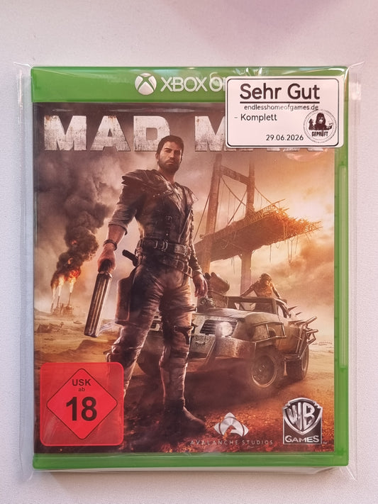 Mad Max