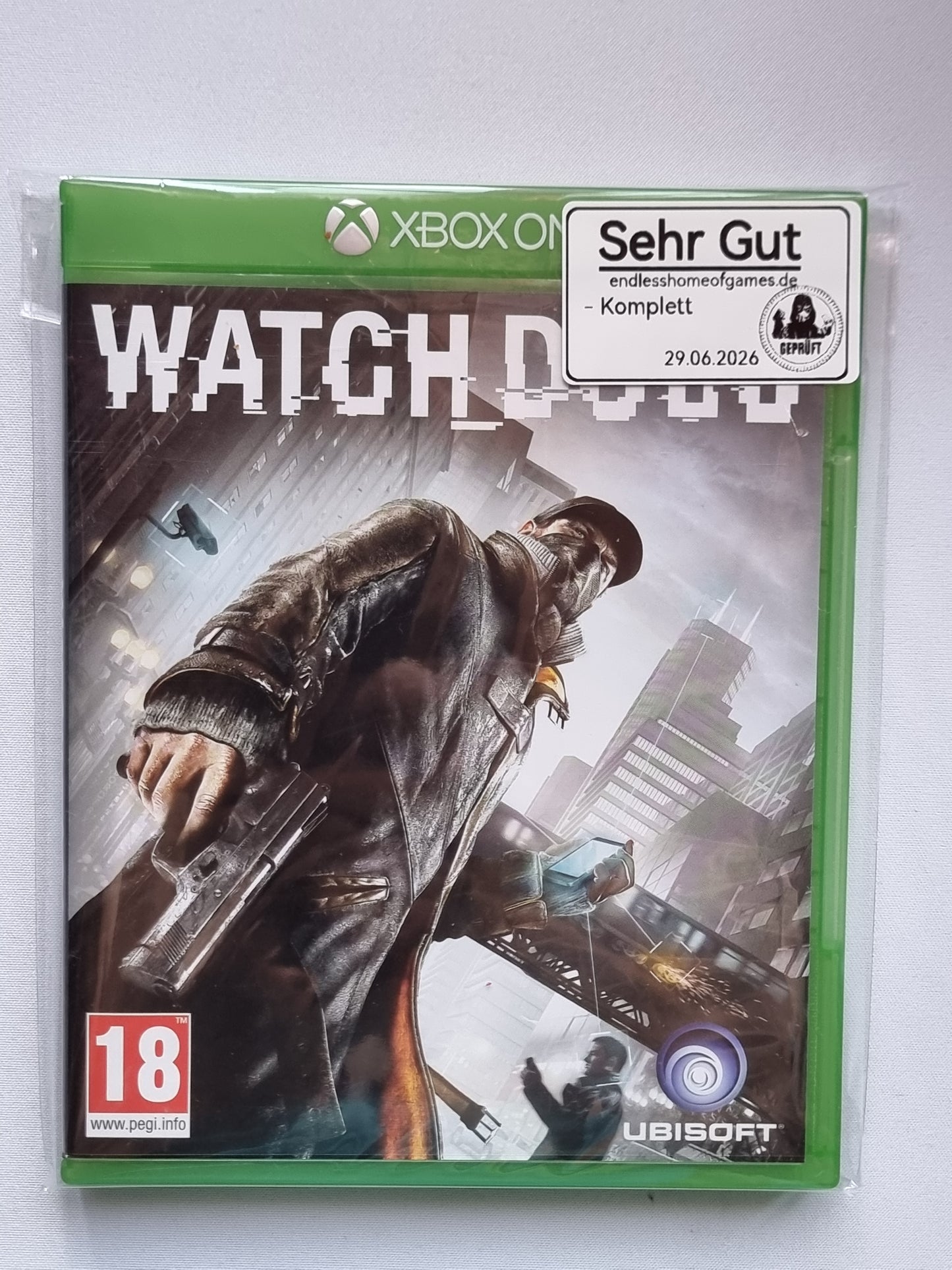 Watch Dogs