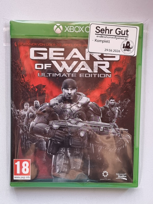 Gears of War (Ultimate Edition)